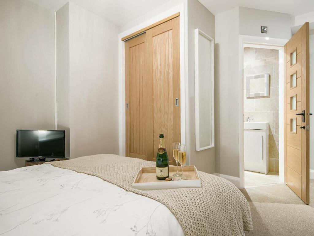 89A Church Street - Luxury One Bed Apartment With Roof Terrace Whitby Exterior foto