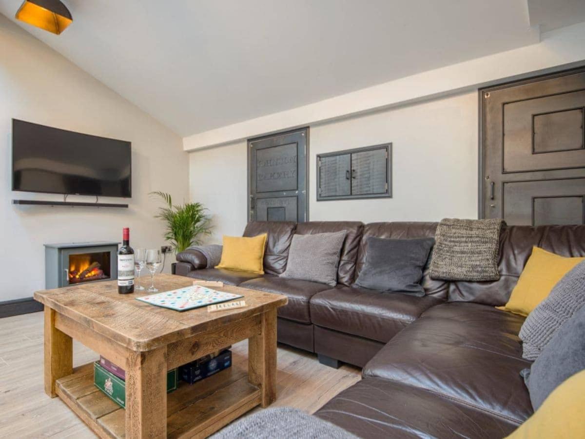 89A Church Street - Luxury One Bed Apartment With Roof Terrace Whitby Exterior foto